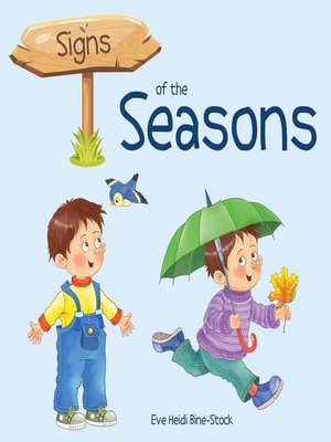 cover image of Signs of the Seasons